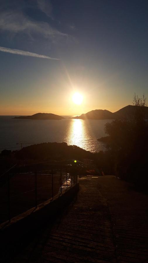 Venti Dal Mare Hotel Lerici Exterior foto