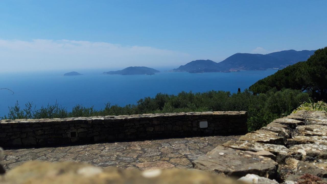 Venti Dal Mare Hotel Lerici Exterior foto