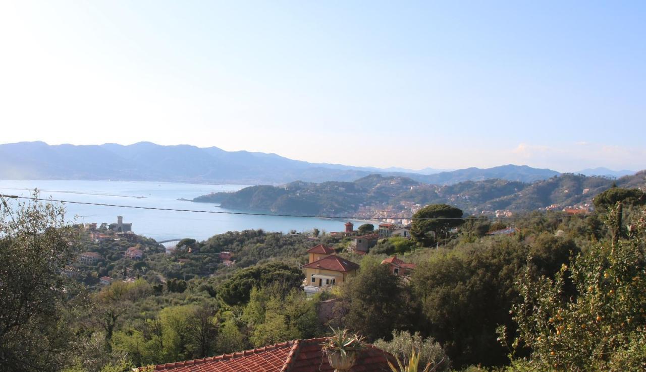 Venti Dal Mare Hotel Lerici Exterior foto