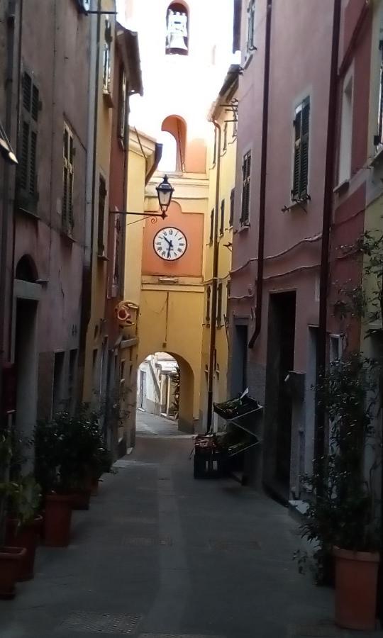 Venti Dal Mare Hotel Lerici Exterior foto